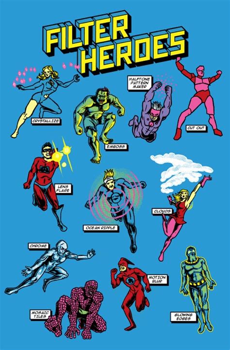 Filter Heroes .